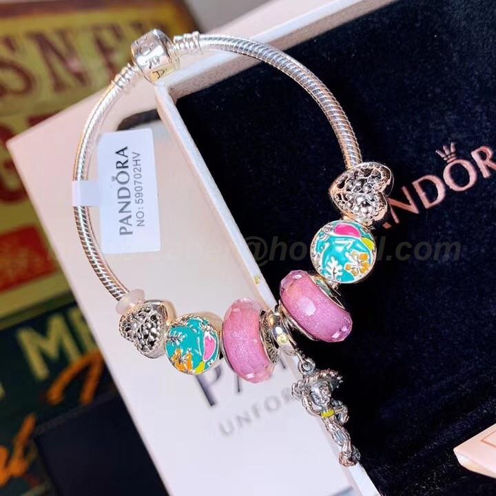 Pandora Bracelets 1493